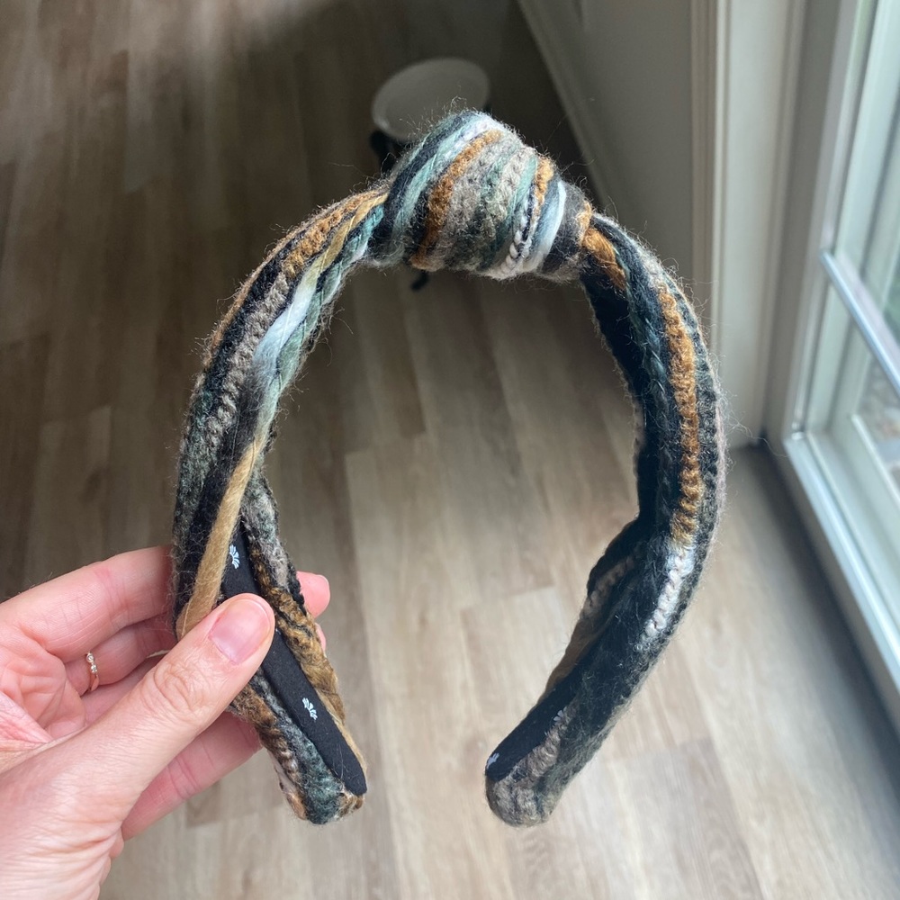 Lele Sadoughi Headband